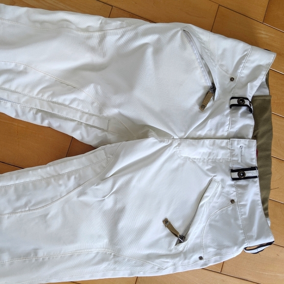 Tailored fit snow pants - Picture 3 of 4